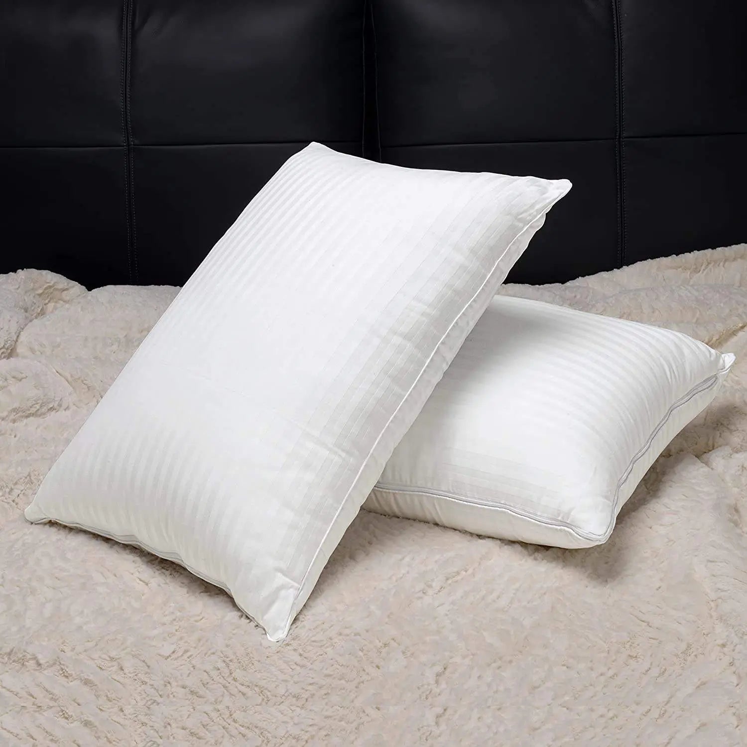 Goodinary® Adjustable Layer Cooling Luxury Pillows Goodinary