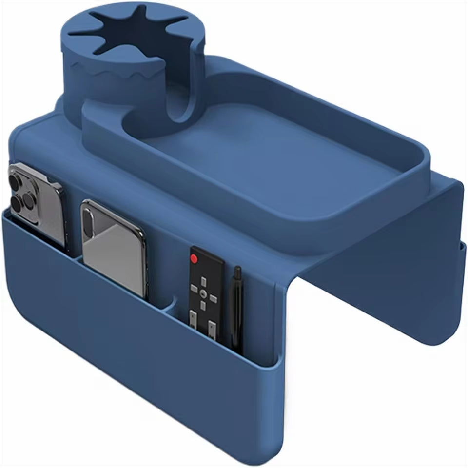 Goodinary® Couch Cup Holder Tray
