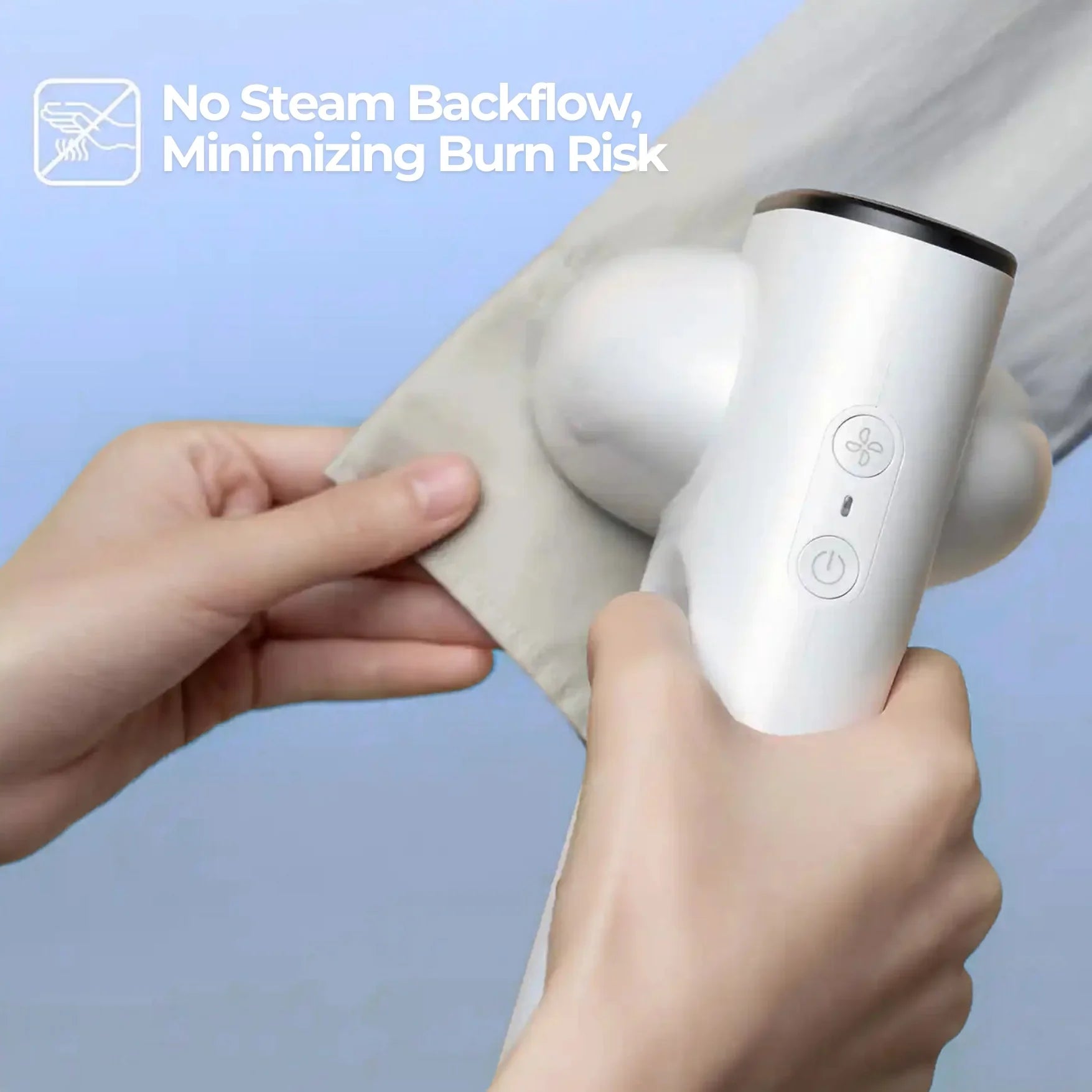 Goodinary® Magic 1 Vacuum Steamer for Clothes